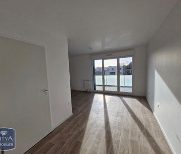 Location Appartement 2 pièces 38m² LE HAVRE 76620 - Photo 1