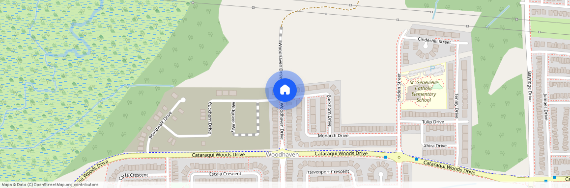 404 Buckthorn Dr, Kingston, ON K7P 0V6