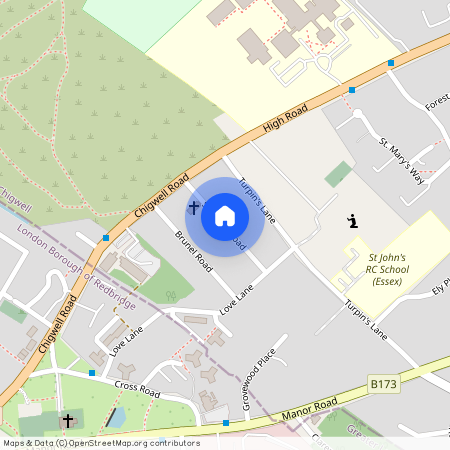 Smeaton Road, Woodford Green, Essex, IG8 8BD, UK