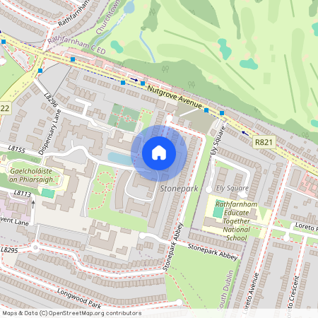 235 William Palliser House, Loreto Abbey, Grange Road, Dublin 14, County Dublin