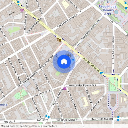 59000, Lille