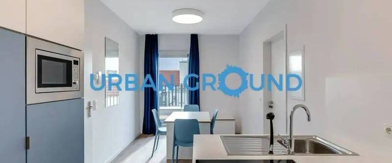 Mietrabatt - Vollständig eingerichtetes Privatzimmer mit gemeinsamer Terrasse in einer 3er gemischten WG - Foto 1