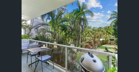 Fully Furnished 2 Bedroom Apartment - with Resort Style Living - Photo 2