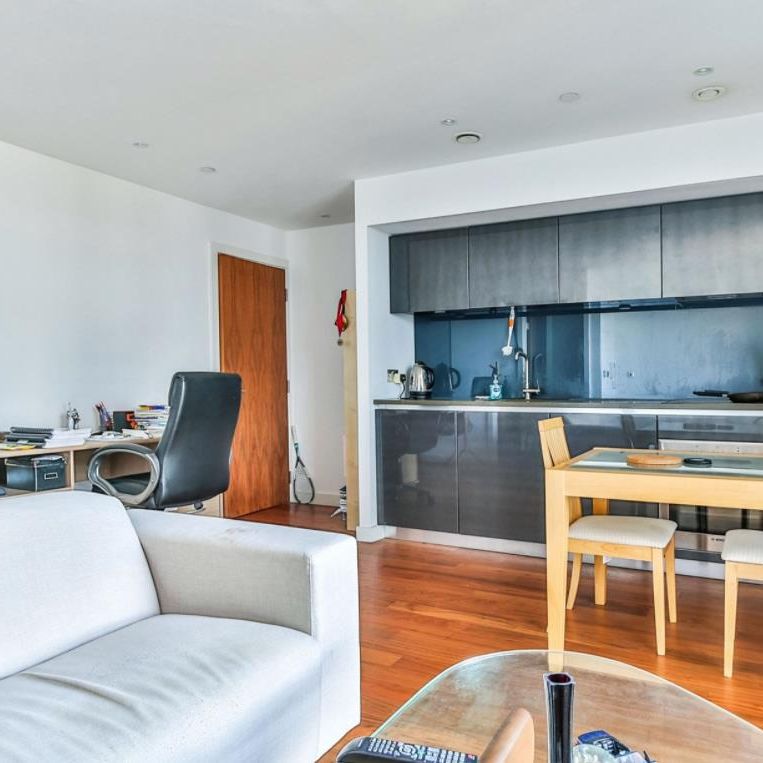 1 Bed Flat, City Lofts St Paul's, S1 - Photo 1