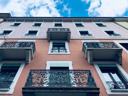 Superb 3-room renovated apartment on rue de Lyon - Foto 3