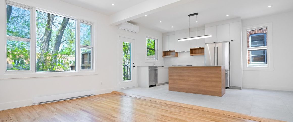 À louer / Appartement - Photo 1