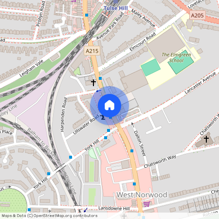 Norwood Road, West Norwood