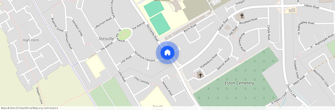 Normanby Road, Middlesbrough