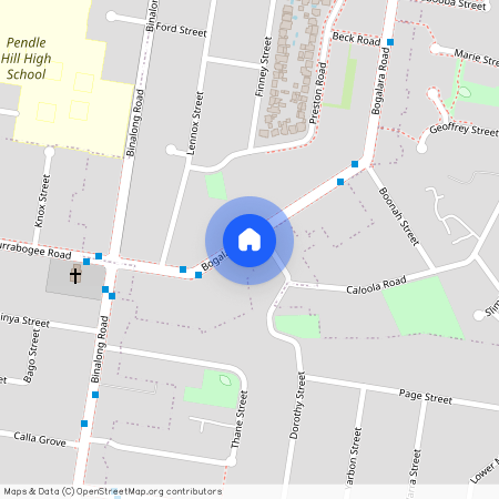 4/12 Caloola Road Constitution Hill NSW 2145