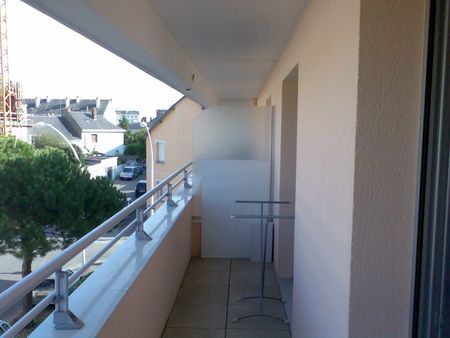 Appartement Saint-Nazaire - Jardin des Plantes - Photo 3