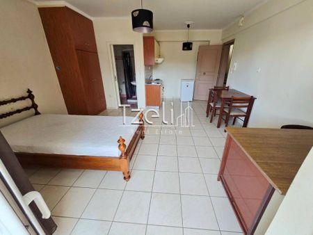 Studio/Γκαρσονιέρα για ενοικίαση Τ.Ε.Ι. (Πάτρα) - Φωτογραφία 2