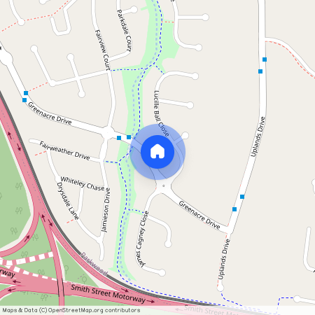 19 Greenacre Drive, Parkwood QLD 4214