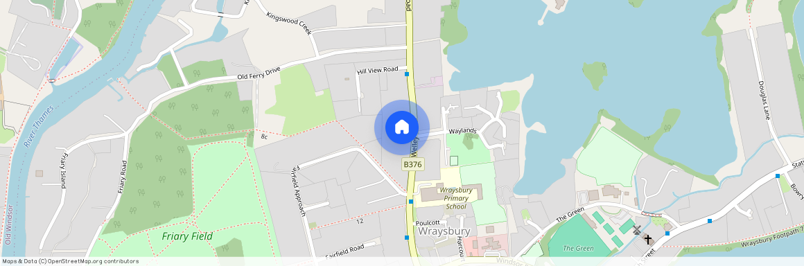 TW1, Staines Upon Thames