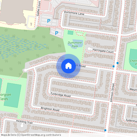 135 Cheltenham Road Unit# Basement, Barrie