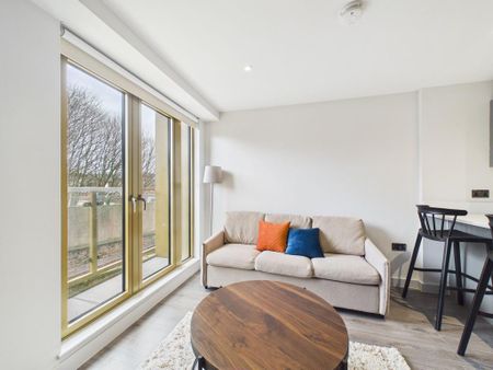 1 bedroom flat to rent - Photo 3