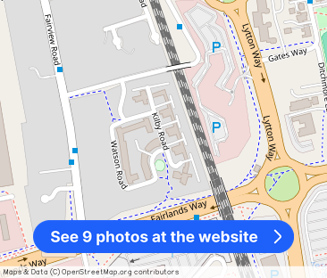 Kilby Road, Stevenage, Hertfordshire, SG1 - Photo 1