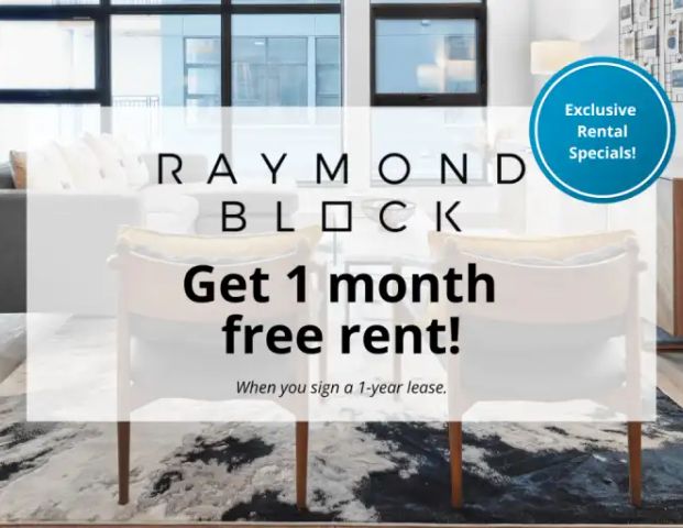 Raymond Block | 8155 105 Street NW, Edmonton - Photo 1