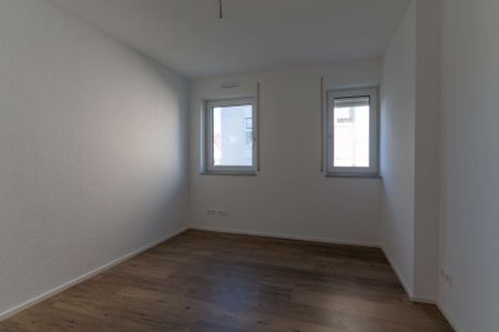 NEUBAU - 3 Zimmer Erdgeschoss Wohnung zu vermieten! - Photo 4