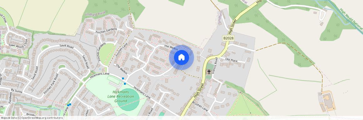 193 - 194 The Welkin, Lindfield, RH16 2PW, United Kingdom, Mid Sussex