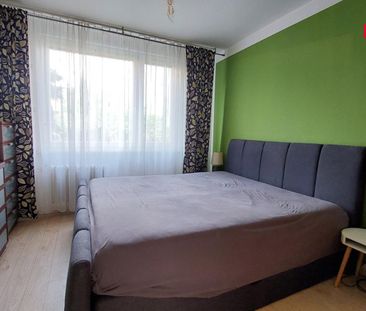 Pronájem bytu 3+1 65 m², Tomáše ze Štítného 4213, Chomutov - Fotografie 4
