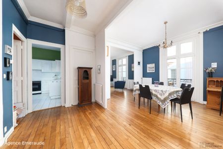 Location Appartement 4 pièces 87m² - Photo 3