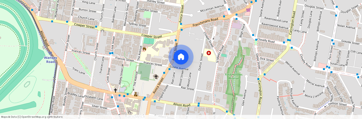 16/81-85 Avoca Street, NSW 2031, Randwick