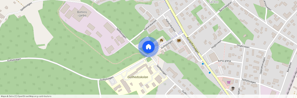 Kådfallet, Järbo, Gävleborg, Sandviken, Kungsforsvägen 25 B