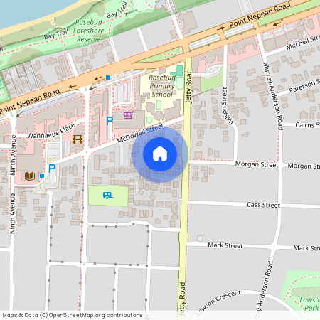 Unit 8/1-6 Mcdowell Street, Rosebud