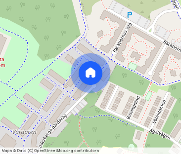 Söderberga Gårdsväg 75, Beckomberga - Foto 1