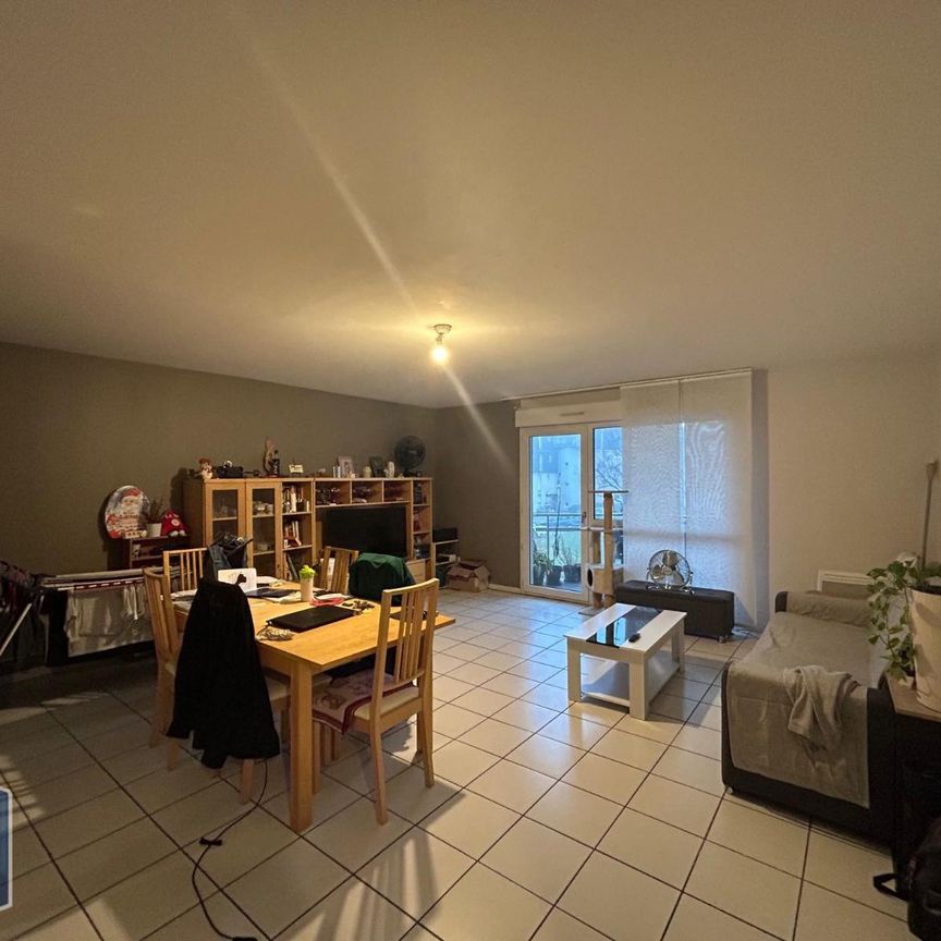 Location Appartement 3 pièces 74m² FONTAINE LES DIJON 21121 - Photo 1