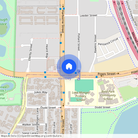 24 Powis Street, Glendalough