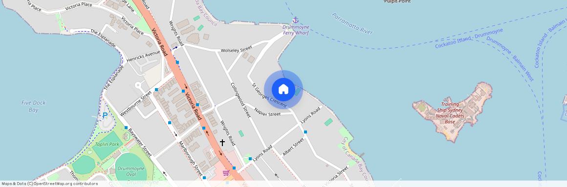 33/90 St Georges Crescent, 2047, Drummoyne