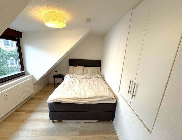 Gemütliche 2-Zimmer-Wohnung mit EBK im Bürgereschviertel - Photo 1