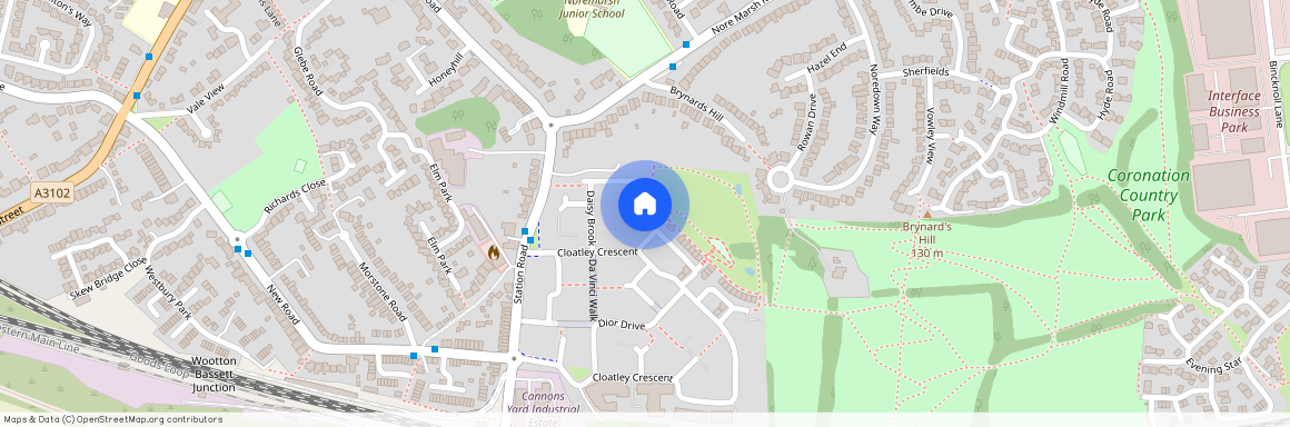 Daisy Brook, Royal Wootton Bassett, SN4 7FF