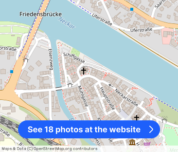 Helle, individuelle 4,5-Zi.-Wohnung mit großer Terrasse in Aussicht... - Photo 1