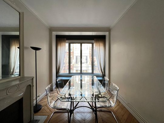 Appartement Paris 3 pièce(s) 59.66 m2 - Photo 1
