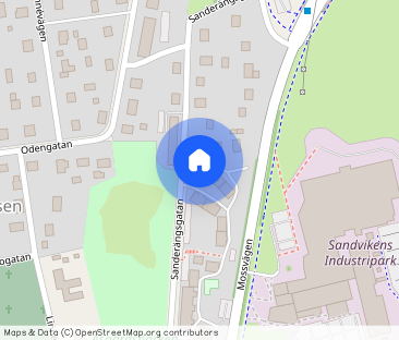 Mossvägen 25 C - Photo 1