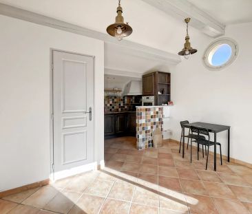 Appartement Sausset Les Pins 2 pièce(s) 25.16 m2 - Photo 2