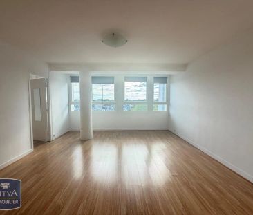 Appartement à louer 2 pièces 47.07m² - Photo 1