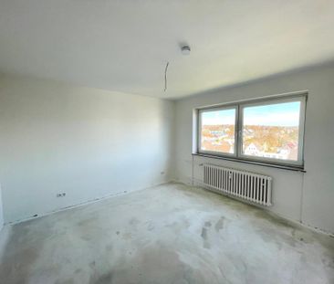 Nur mit WBS ab 4 Personen! Große 3-Zimmer-Wohnung in Lendringsen - Photo 3