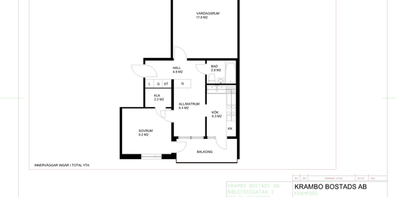 Stationsgatan 9D - Photo 3