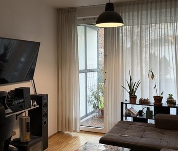 Neuwertige 2-Zimmer-Wohnung mit Südbalkon in Linz – Ihr neues Zuhause - Foto 1