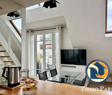 Duplex Paris 75015 - Champ de Mars / Motte-Picquet - Photo 6