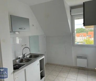 Appartement à louer 3 pièces 57.95m² - Photo 1