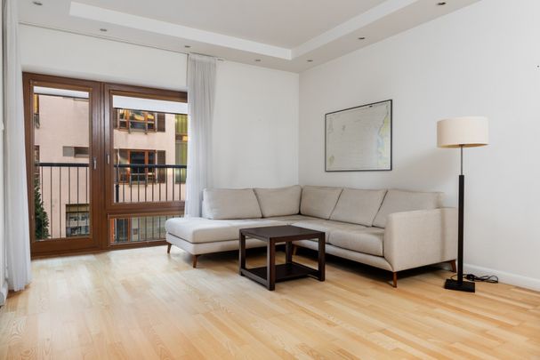 Ekopark | Dwie sypialnie | Południe | Garaż - Фото 1