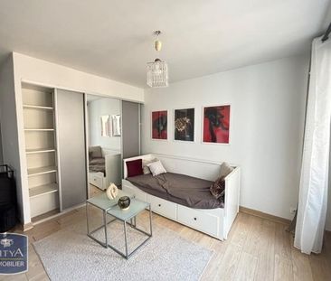 Location Appartement 1 pièce 30m² ANNEMASSE 74100 - Photo 4