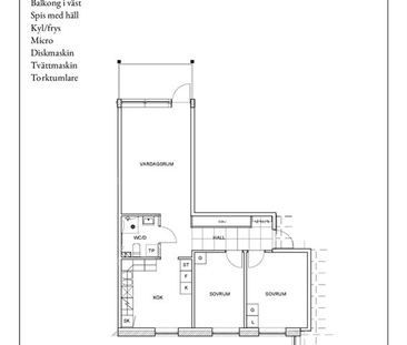 Karin Swanströms gata 2 - Photo 2