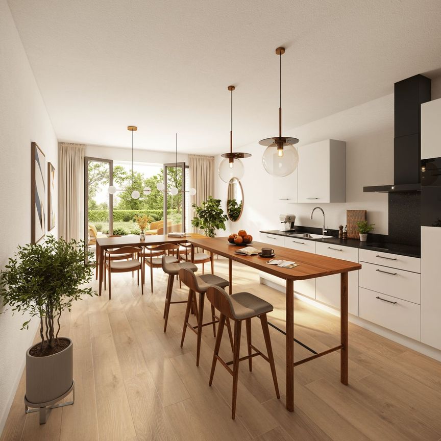 Boterfabriek | Grondgebonden woning (Bouwnr. F103), Biezen, 6541BG, Nijmegen - Foto 1