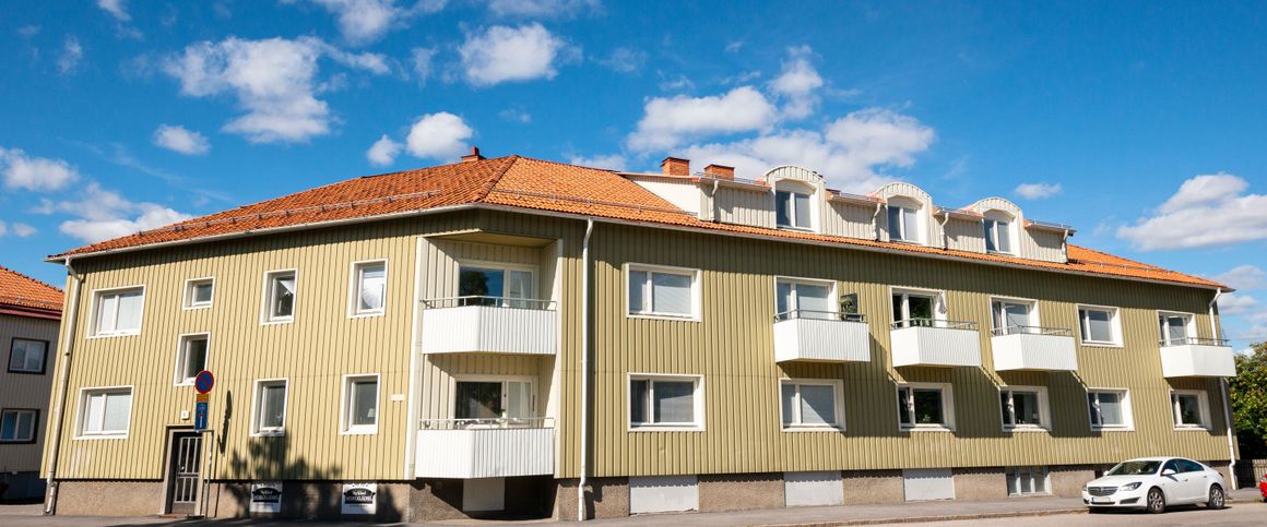 Jernberghsgatan, Eskilstuna - Photo 1