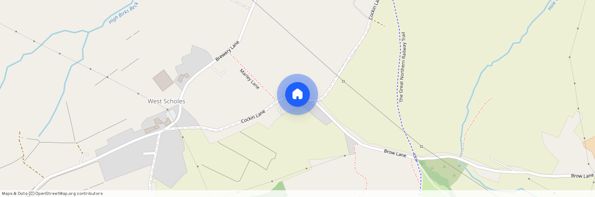 Yews Green, Clayton, Bradford, BD14